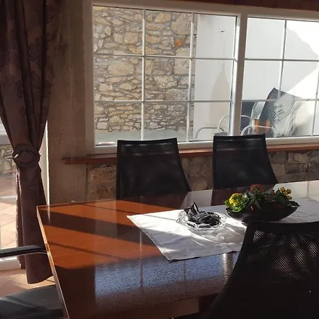 Istrska Kamnita Hisa Soncni Medulin